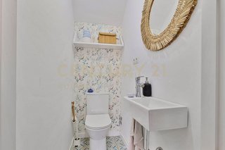 Casa adosada en venta en Mijas Golf en Mijas