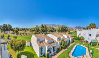 Casa adosada en venta en Mijas Golf en Mijas