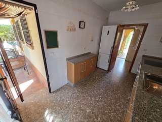Chalet en venta en Palomares del Río
