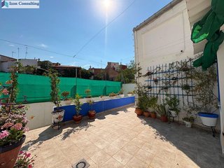 Casa adosada en venta en Tobarra