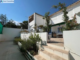 Casa adosada en venta en Tobarra