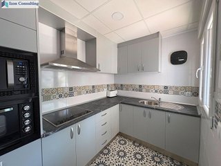Casa adosada en venta en Tobarra