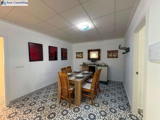 Casa adosada en venta en Tobarra