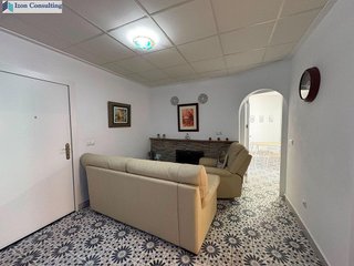 Casa adosada en venta en Tobarra