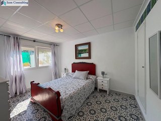 Casa adosada en venta en Tobarra