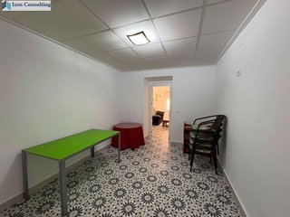 Casa adosada en venta en Tobarra