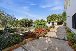 Chalet en venta en Buñol