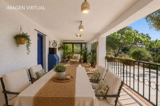 Chalet en venta en Buñol