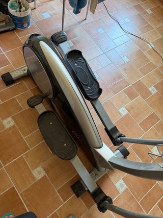 Bicicleta Elíptica Ilico - Buen Estado
