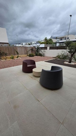 Chalet en venta en Cala de Finestrat en Finestrat