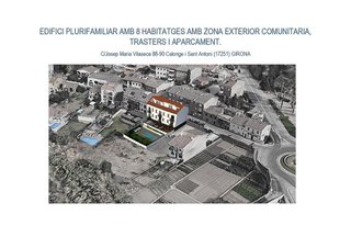 Dúplex en venta en Calonge Poble en Calonge