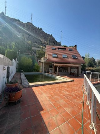 Chalet en venta en Barri Eixample en Alcoy/Alcoi