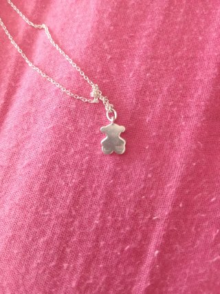 Pulsera Plata Tous Nueva
