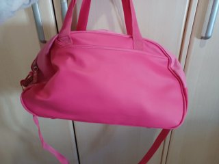 Bolsa de viaje infantil Las Super Nenas