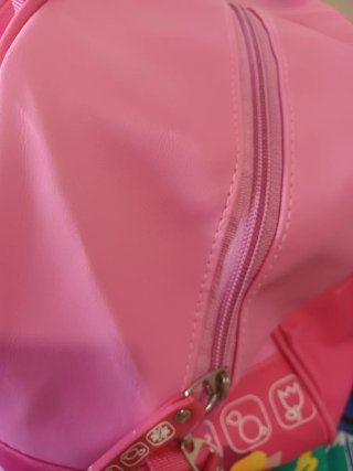 Bolsa de viaje infantil Las Super Nenas