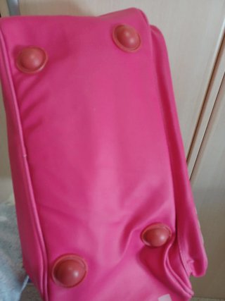 Bolsa de viaje infantil Las Super Nenas