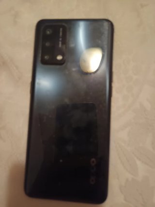 Vendo Oppo negro nuevo sin rasguño pantalla perfec