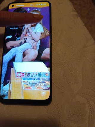 Vendo Oppo negro nuevo sin rasguño pantalla perfec