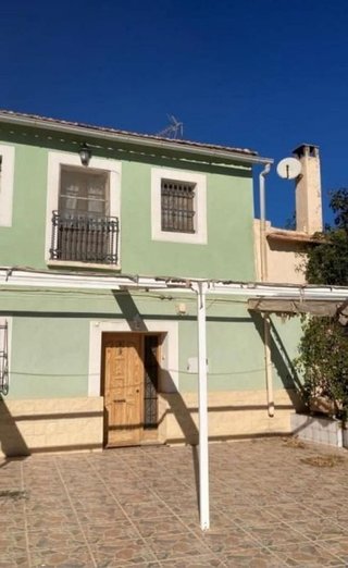 Chalet en venta en Campus Universitari Miguel Hernández en Elche