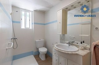 Chalet en venta en Albaicín en Granada