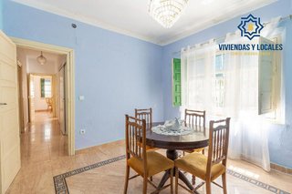 Chalet en venta en Albaicín en Granada