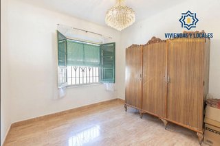 Chalet en venta en Albaicín en Granada
