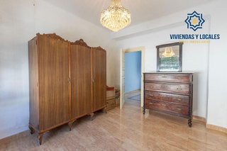 Chalet en venta en Albaicín en Granada