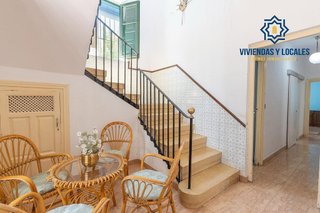 Chalet en venta en Albaicín en Granada