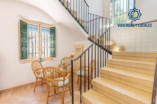Chalet en venta en Albaicín en Granada