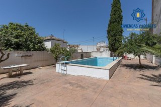 Chalet en venta en Albaicín en Granada