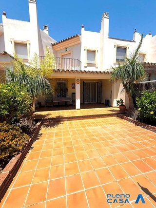 Casa adosada en venta en Campo de Mijas en Mijas