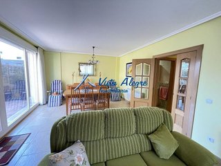 Casa adosada en venta en Haro