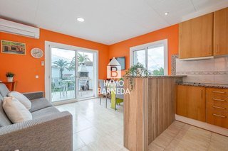 Piso en venta en Empuriabrava en Castelló d´Empúries