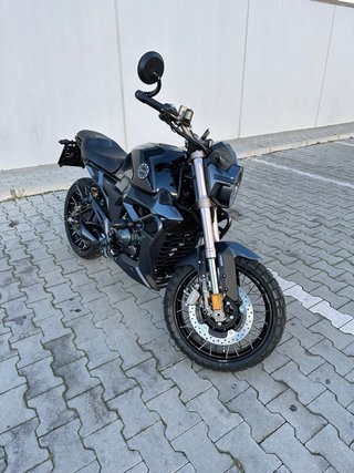 Zontes G1 125X Negra