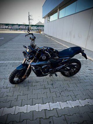 Zontes G1 125X Negra
