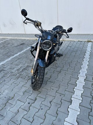 Zontes G1 125X Negra
