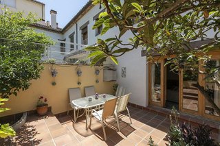 Casa adosada en venta en San Matías - Realejo en Granada