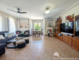 Chalet en venta en San Gonzalo en Linares