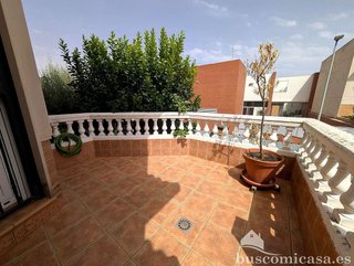 Chalet en venta en San Gonzalo en Linares