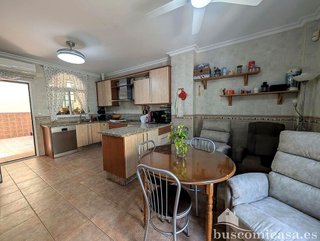 Chalet en venta en San Gonzalo en Linares