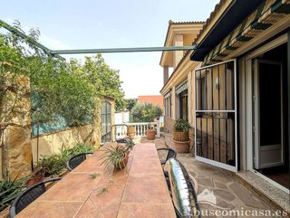 Chalet en venta en San Gonzalo en Linares