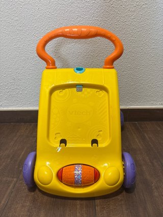 Andador Correpasillos VTech 2 en 1