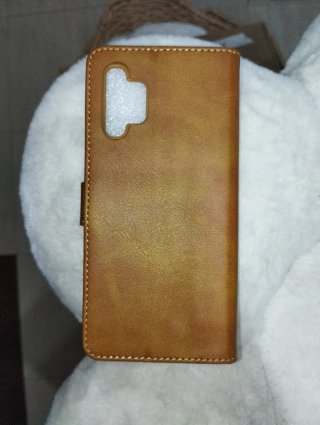 Funda LC.MEEKE Marrón Estilo Vintage