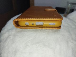 Funda LC.MEEKE Marrón Estilo Vintage