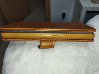 Funda LC.MEEKE Marrón Estilo Vintage