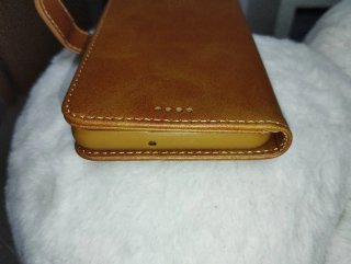 Funda LC.MEEKE Marrón Estilo Vintage