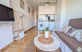 Piso en venta en Empuriabrava en Castelló d´Empúries