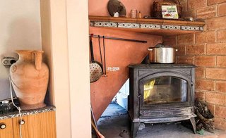 Casa rural en venta en Aldea, l´