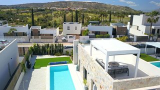Chalet en venta en Algorfa
