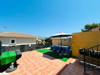 Casa pareada en venta en Montebello - Nou Espai en Nucia (la)